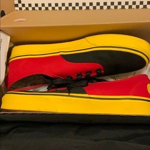 Disney x Vans Skate shoes